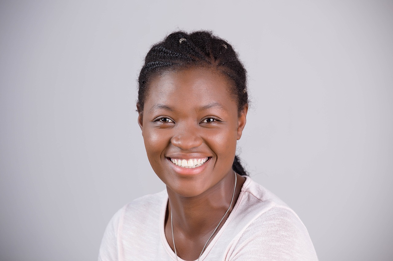 black woman, smiling, portrait-7368389.jpg